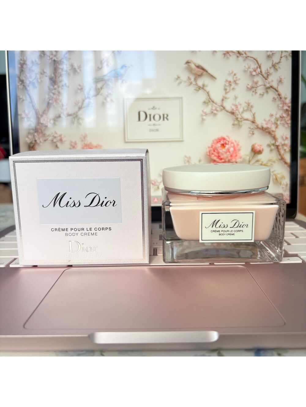Miss Dior Body Creme